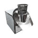 Protease rotary granules machine laboratory chicken essence extrusion granulator organic fertilizer rotary granules machine manufacturer