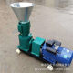 Flat mold pellet feed machine cattle and sheep feed pellet machine two-phase electric pellet feed machine
