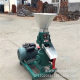 Household small feed pelletizer, cattle and sheep corn stalk pelletizer, working principle of grain pelletizer