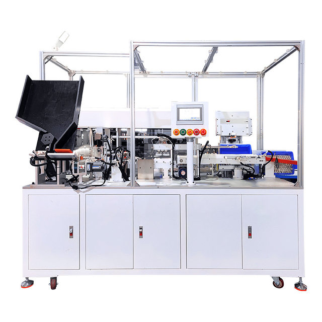 18650 Special Battery Skinning Machine Battery Laser Skinning Equipment Removes PVC/PET Film on the Surface of Cylindrical Battery