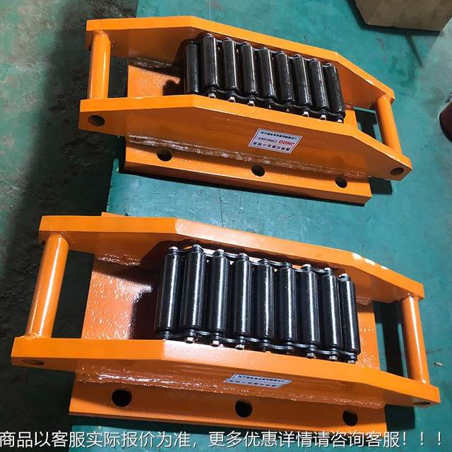 Track-type small tank 0/80/120/250 tons heavy objects equipment mechanical channel steel direct displacement