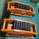 Track-type small tank 0/80/120/250 tons heavy objects equipment mechanical channel steel direct displacement