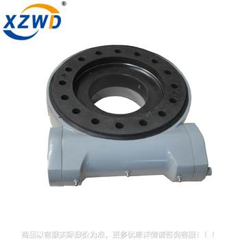 厂家供应太阳能推杆回转装置敞开型回转驱动21-125--25