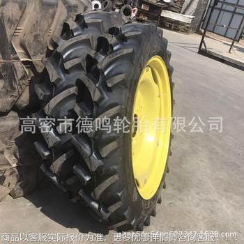 供应 采摘机轮胎可配轮辋 230/95-48中耕机轮胎9.5-32