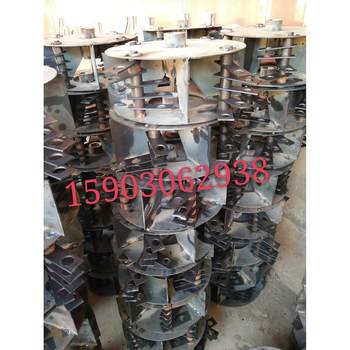 Direct sales mixer crusher accessories cast iron crusher air disk lifting air disk single-phase electric crusher air wheel