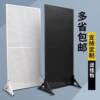 Hole board shelf mobile phone accessories rack vertical floor display rack hardware tool hanging board supermarket storage rack