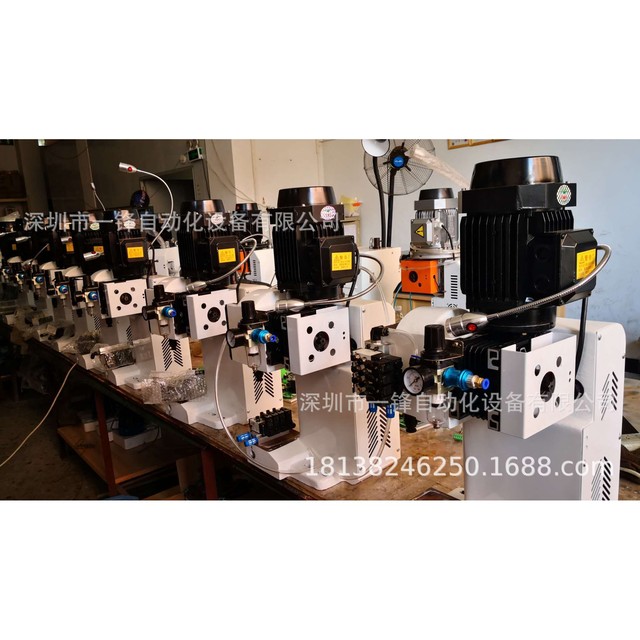 Ring spring terminal stripping and tapping terminal machine multi-core wire protection machine peeling and tapping end machine horizontal delivery direct delivery and tapping machine