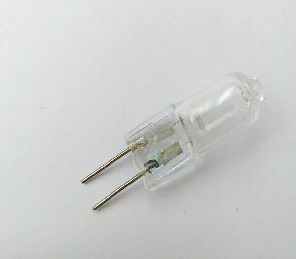 Yilida YD-9000 Carry-light Light Bulb 6V25W Halogen Bulb Strong Light Halogen Bulb Accessories