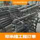 FRP spray layer desulfurization tower spray layer pipe fittings desulfurization tower inner and outer parts