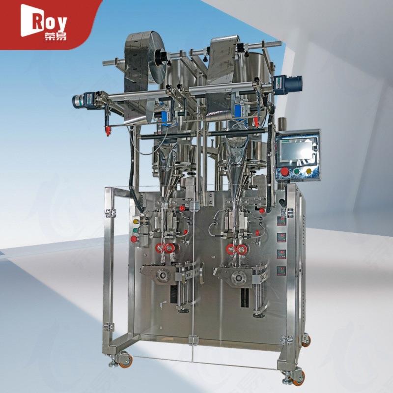 全自动立式包装机里的温度魔法师