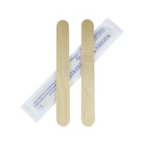 Disposable tattoo Vaseline scraper independent packaging tongue depressor tattoo cleaning supplies tattoo special consumables