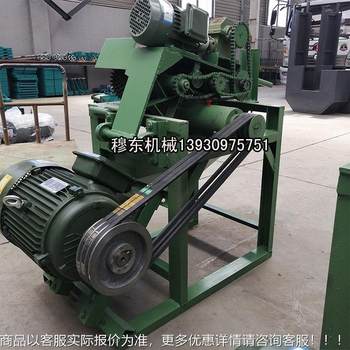 Factory direct sales template four-sided saw small square wood multi-blade saw push table saw angle cutting machine sanding machine