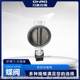 Zhejiang stainless steel soft seal butterfly valve manufacturer Spot processing