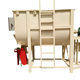 Manufacturer direct sales horizontal mixer Horizontal screw belt mixer Horizontal feed mixer Dry powder mixer