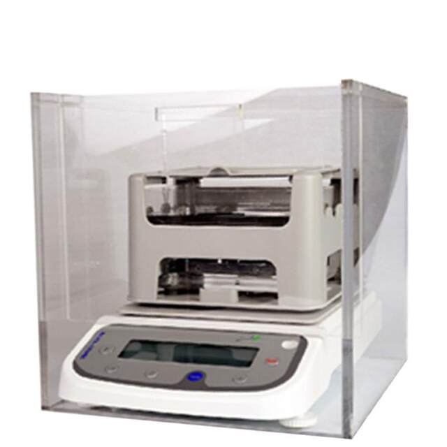 Manufacturer spot sales of solid density meter density meter high-precision measuring instrument-300