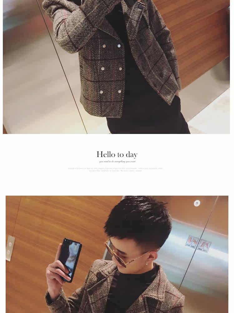 Blouson homme manches longues - Ref 3116675 Image 9