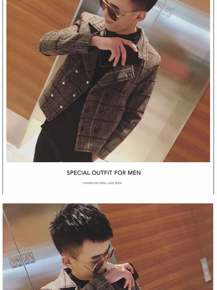 Blouson homme manches longues - Ref 3116675 Image 8