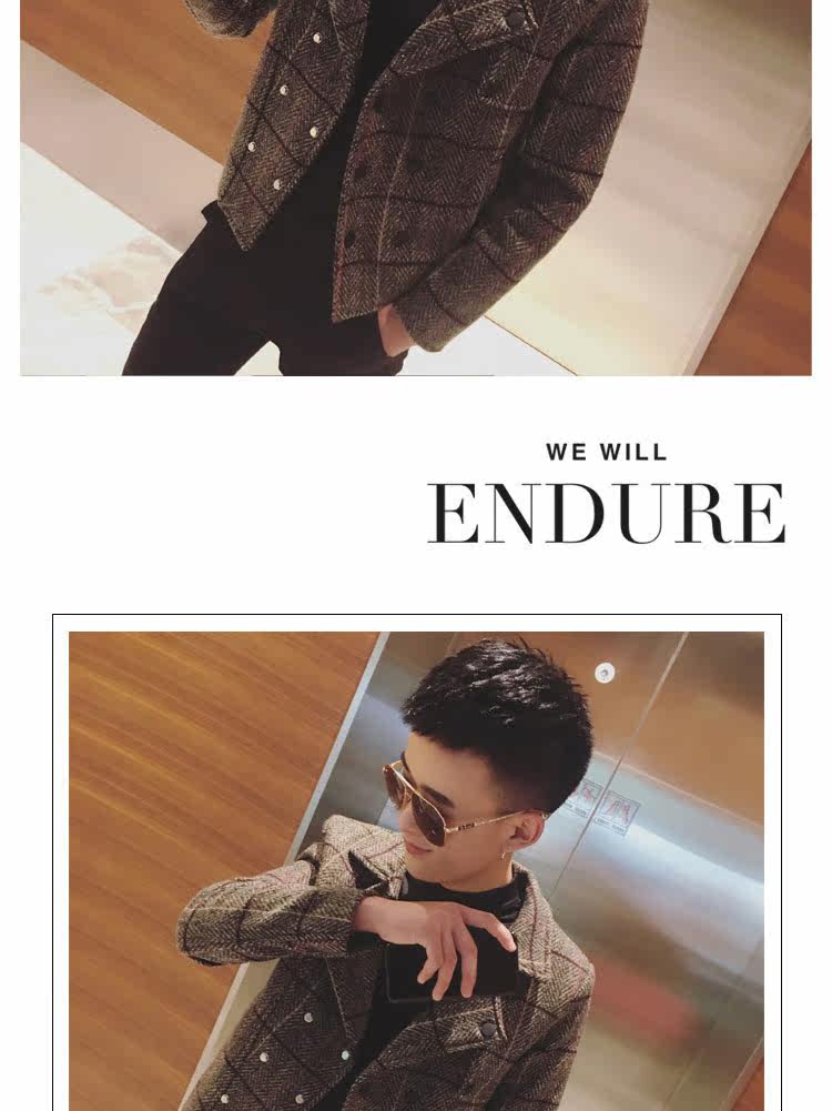 Blouson homme manches longues - Ref 3116675 Image 10