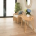 Green Tengda IKEA bàn cà phê mây thật đơn giản Bắc Âu bàn cà phê cao độ căn hộ nhỏ ban công giải trí bàn cà phê mây đồ nội thất - Bàn ghế ngoài trời / sân ban ghe san vuon Bàn ghế ngoài trời / sân