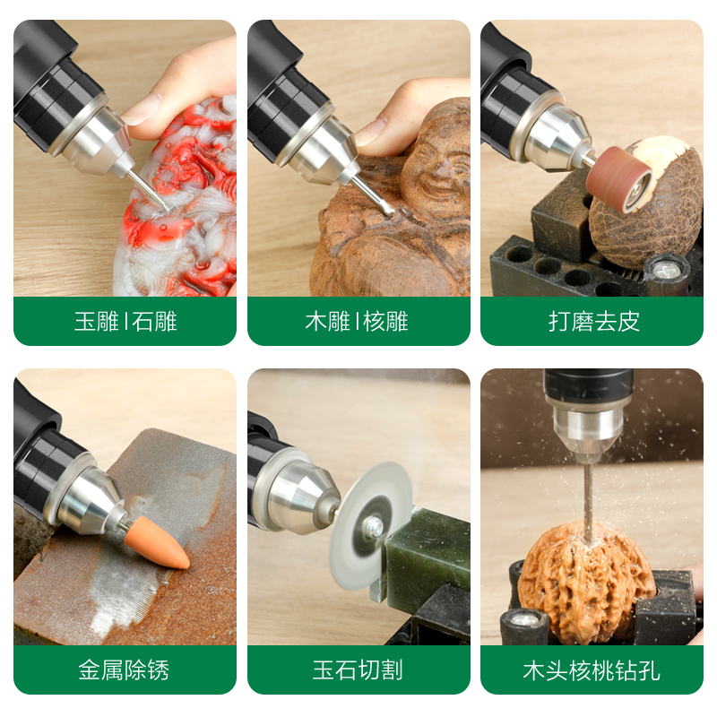 德国美耐特®电磨机：雕刻艺术的利器，打造精致生活的必备神器✨