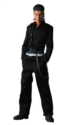 MEDICOM RAH 1 6 Hot Blood University Lily of the valley and the source of the child