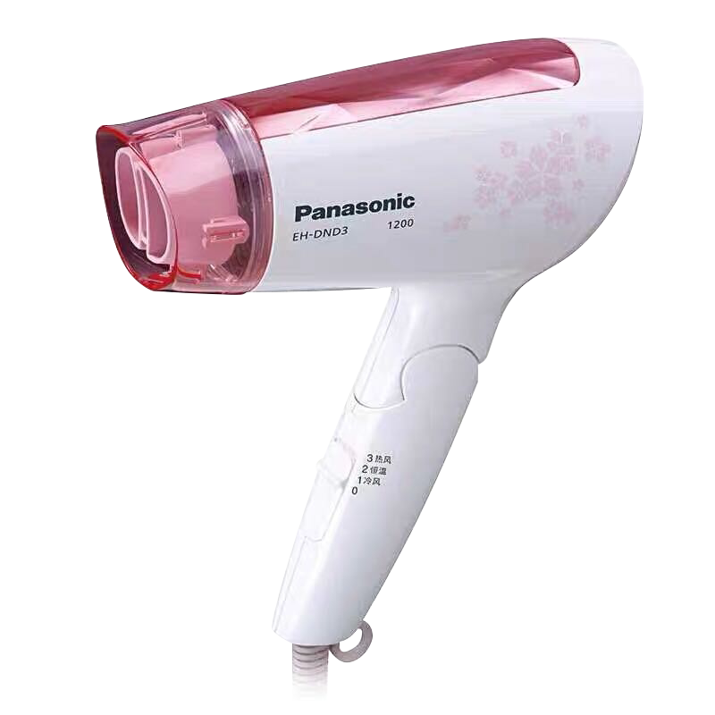 Panasonic hair dryer dormitory with student hair dryer hot and cold air
