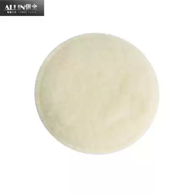 Sand paper machine accessories polished wool tray cotton cloth tray