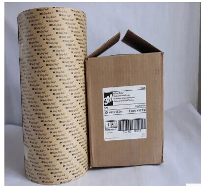 American 3M safety non-slip tape 610 black non-slip stickers marble stairs bathroom tiles non-slip 12 inches