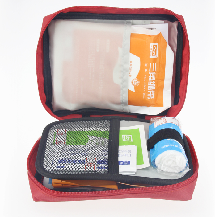 Colo Portable Carry-on Bag First Aid Kit Trauma First Aid Kit Medicine First Aid Kit JE-N-006A