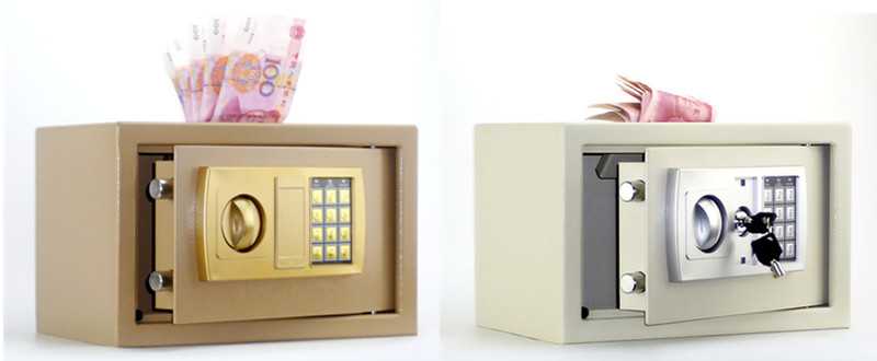 Cửa hàng nhỏ mật khẩu đăng ký tiền xu hộp tiền gửi an toàn hộp tiền vô hình hộp tiền gửi an toàn hộp heo