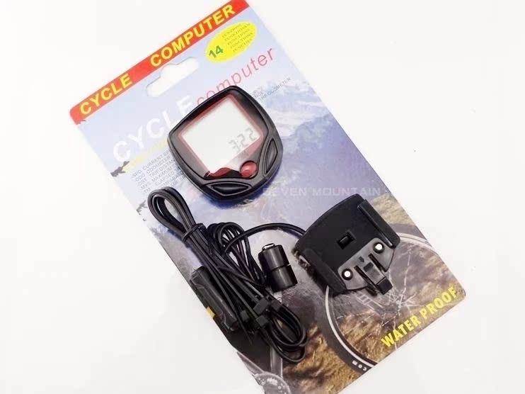 Compteur de vélo - Ref 2423983 Image 6