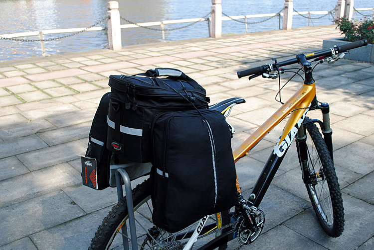 Sacoche pour vélo - Ref 2216401 Image 10