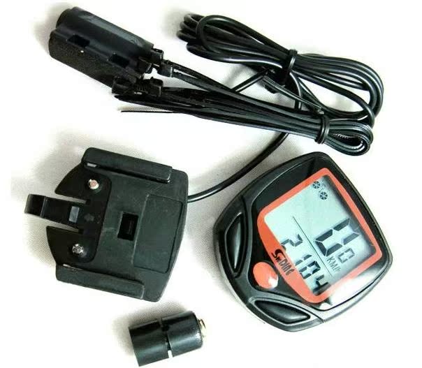 Compteur de vélo - Ref 2423983 Image 3