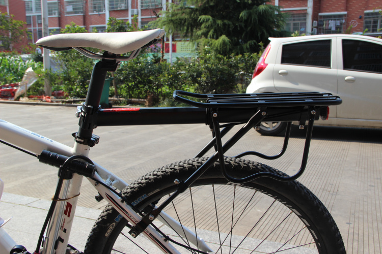 Porte-bagages pour vélo - Ref 2427577 Image 3
