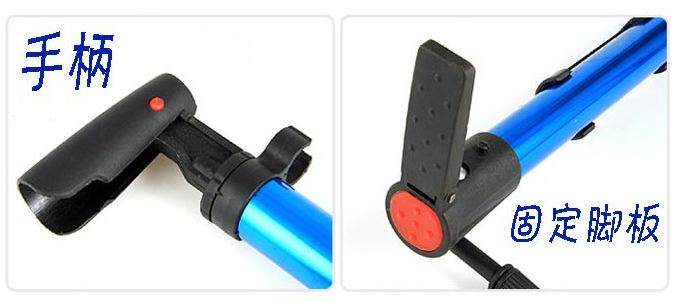 Pompe à vélo - Ref 2390213 Image 11