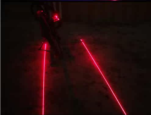 Eclairage pour vélo - Ref 2399421 Image 11