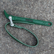 Disassemble filter wrench belt type oil filter element wrench change oil auto repair tool filter wrench