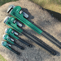 Water pipe Pliers Heavy pipe pliers repair heating water pipe special multi-size pipe pliers American pipe wrench