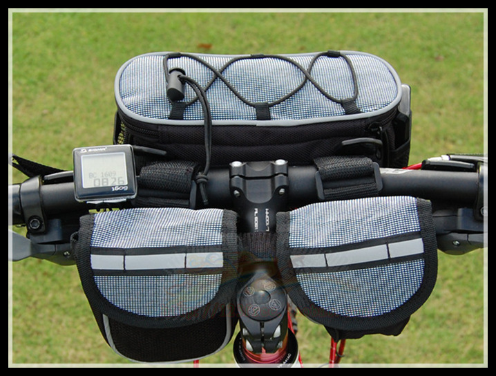 Sacoche pour vélo - Ref 2214943 Image 13