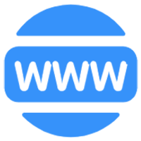 快点建站的LOGO