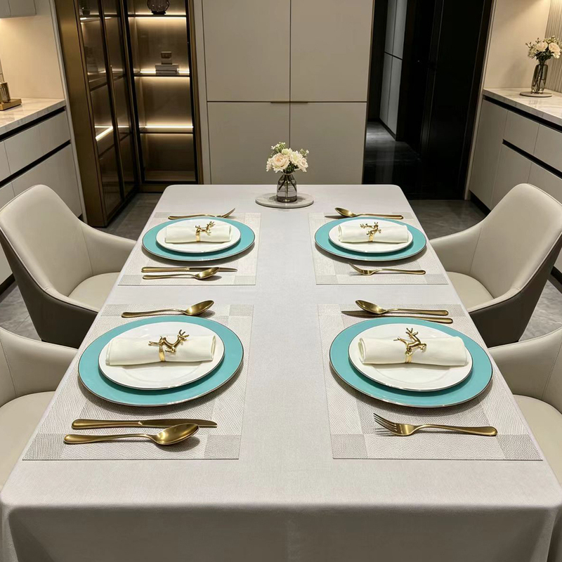 Modern Minimalist Western-Style Plate Set, Model Room Dining Plate Display, Light Luxury Table Decoration, Soft Furnishings, Complete Set of Decorative Plates Modern Minimalist Western-Style Plate Set, Model Room Dining Plate Display, Light Luxury Table Decoration, Soft Furnishings, Complete Set of Decorative Plates