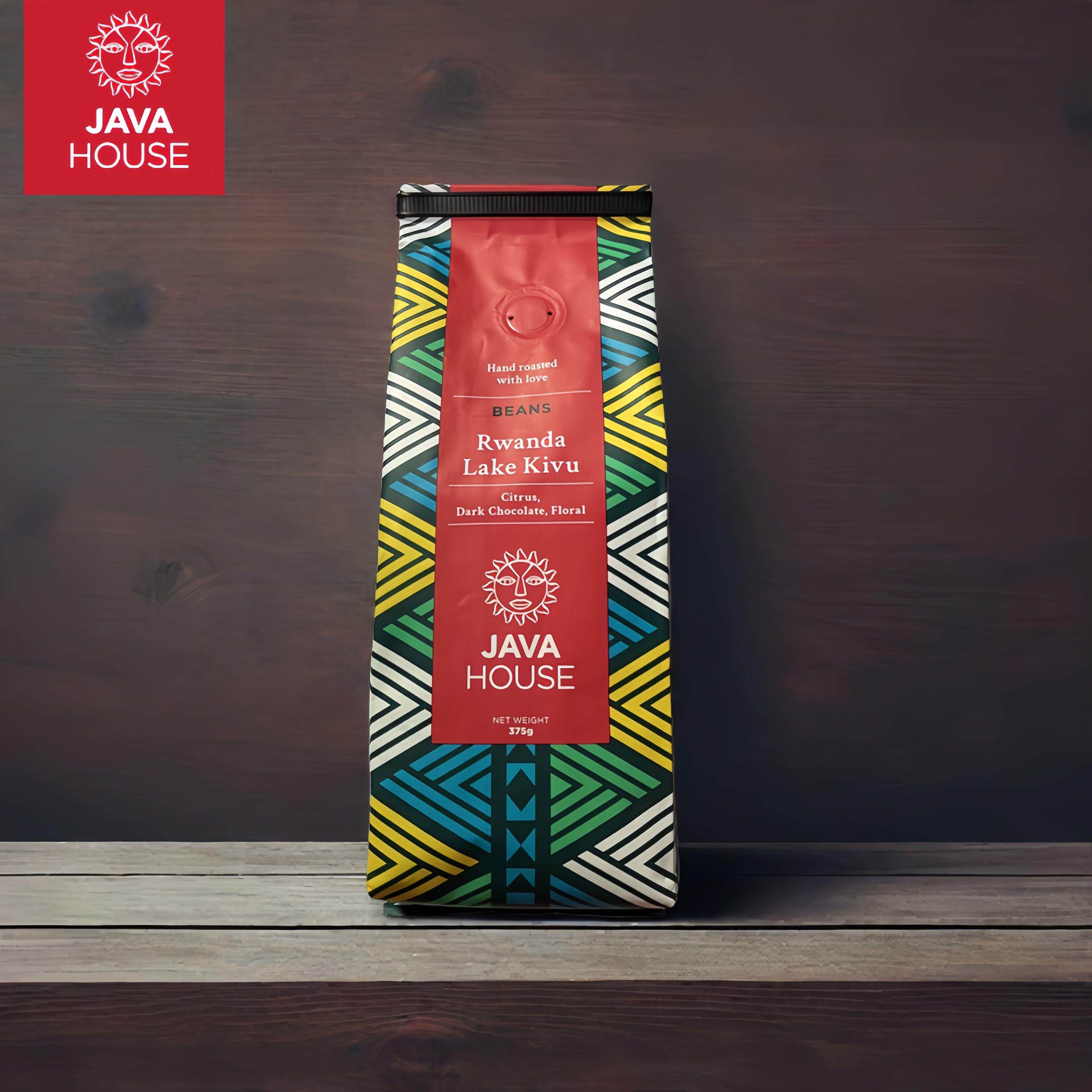 🌟 品味高端咖啡新体验 - Rwanda JAVA HOUSE 卢旺达咖啡 375g 🌟-研磨咖啡粉-淘宝好物网