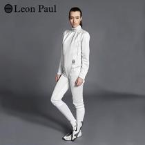 LeonPaul Paul Fencing Ultra-Light Fencing Uniform Womens 800N Three-piece Set Lightweight Elastic Fabric