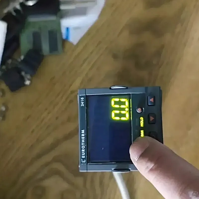 European 2416 Thermostat Price Negotiation