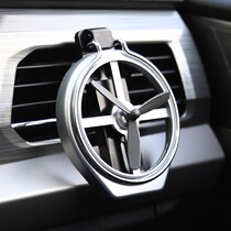 Car air outlet multifunctional water cup holder car foldable beverage cup holder car suspension storage bracket