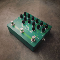 Proud online EHX SINGLE BLOCK TRI PARALLEL MIXER LINE SELECT SWITCHBLADE EFFECTORS