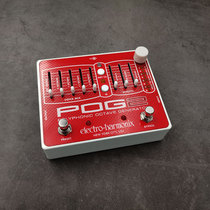 Aochon Online EHX Single Nano Micro Soul Po Octave HOG 2 Harmonic Synthetic Effect