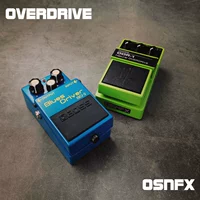 Ao Song Online Osnfx Modification Boss Boss Single Block BD-2 Blues Driver Pro перегружен стимулирующий эффект