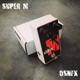 Aosong Online OSNFX индивидуальная единая блока Super M Brown Sound BS1001 искажение JCM Effector