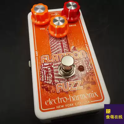 (Alson line modified) ORISON MODS EHX FLATIRON FUZZ 85 FZ effects